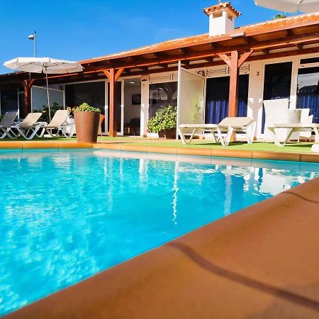 Bungalows Teresa Плая дел Инглес Екстериор снимка