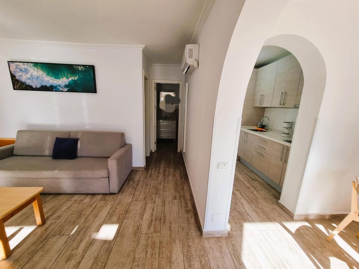 Bungalows Teresa Плая дел Инглес Екстериор снимка