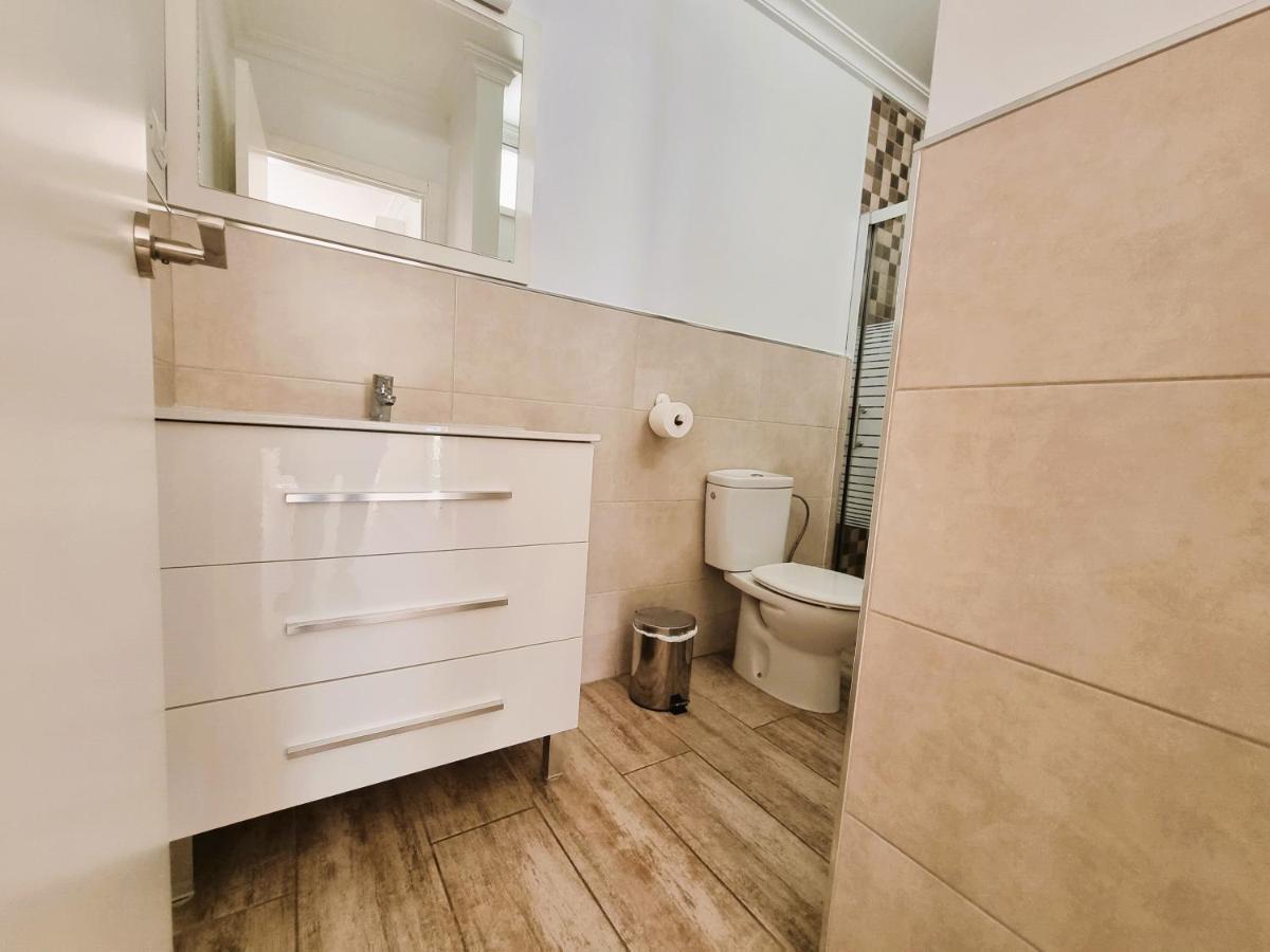 Bungalows Teresa Плая дел Инглес Екстериор снимка