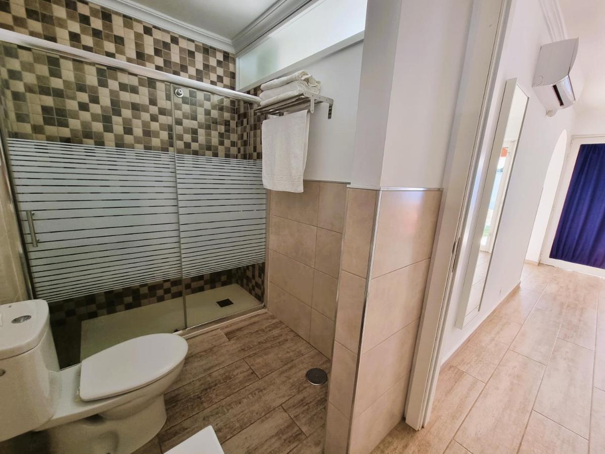 Bungalows Teresa Плая дел Инглес Екстериор снимка