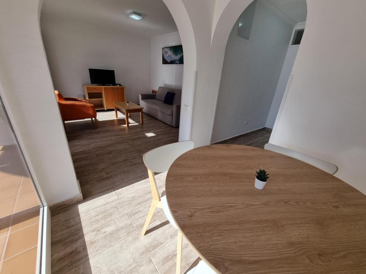 Bungalows Teresa Плая дел Инглес Екстериор снимка