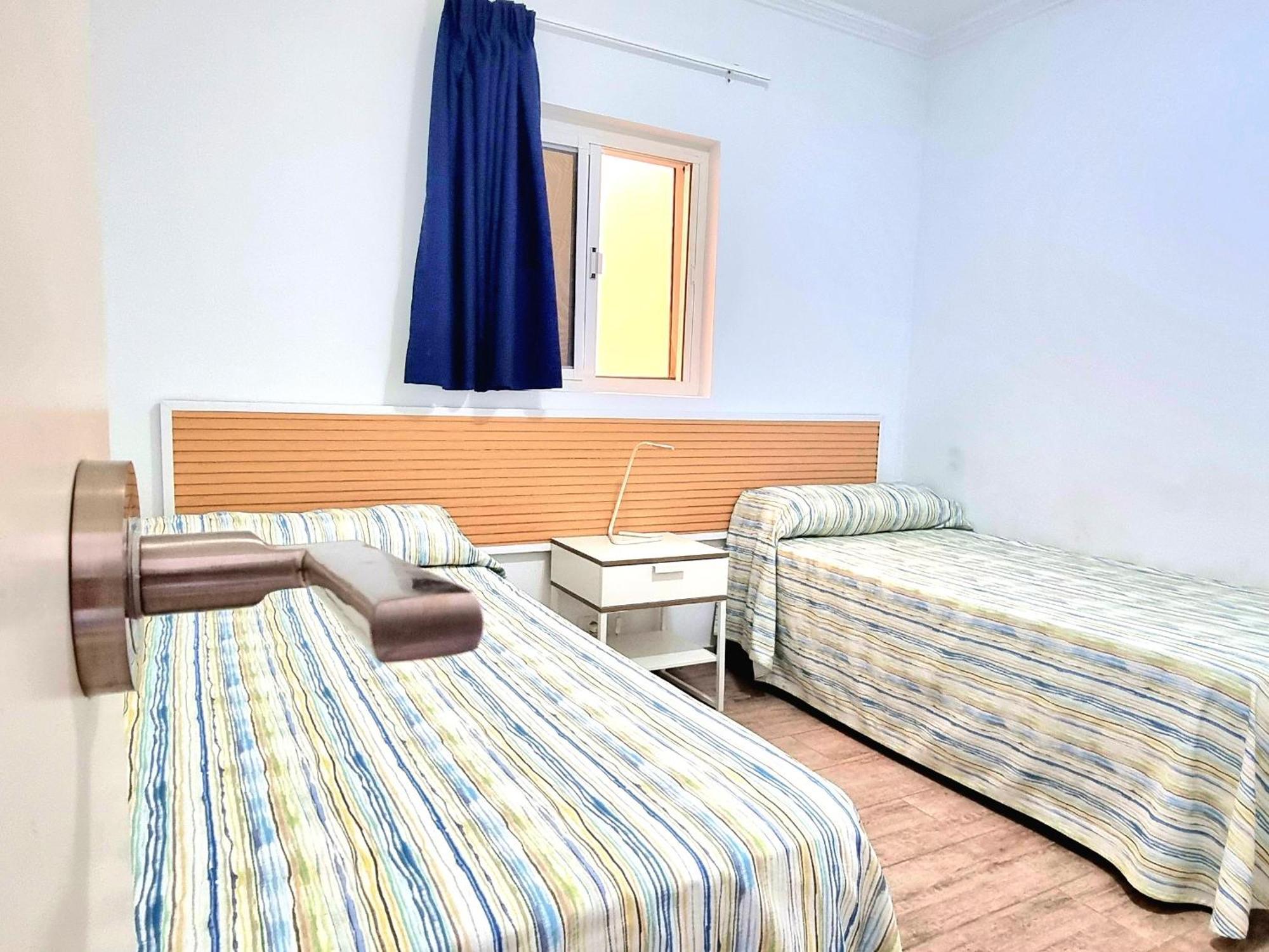 Bungalows Teresa Плая дел Инглес Екстериор снимка