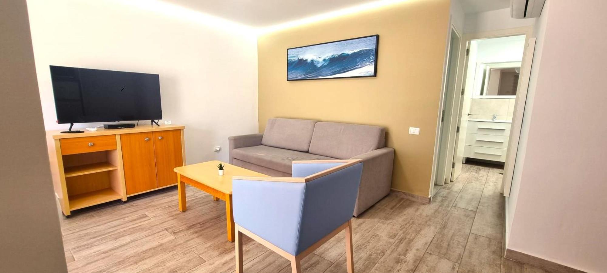 Bungalows Teresa Плая дел Инглес Екстериор снимка