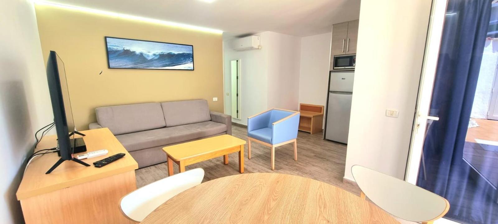 Bungalows Teresa Плая дел Инглес Екстериор снимка