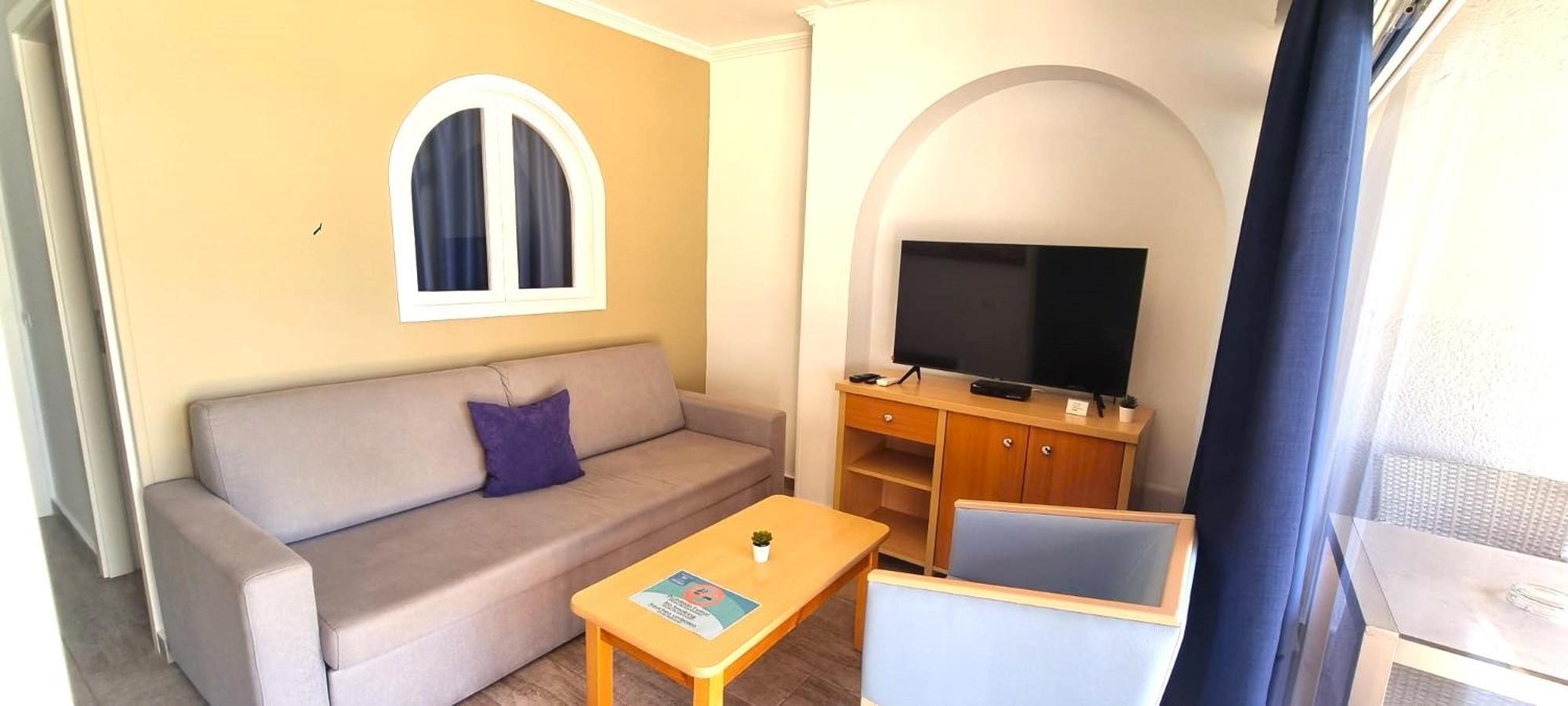Bungalows Teresa Плая дел Инглес Екстериор снимка