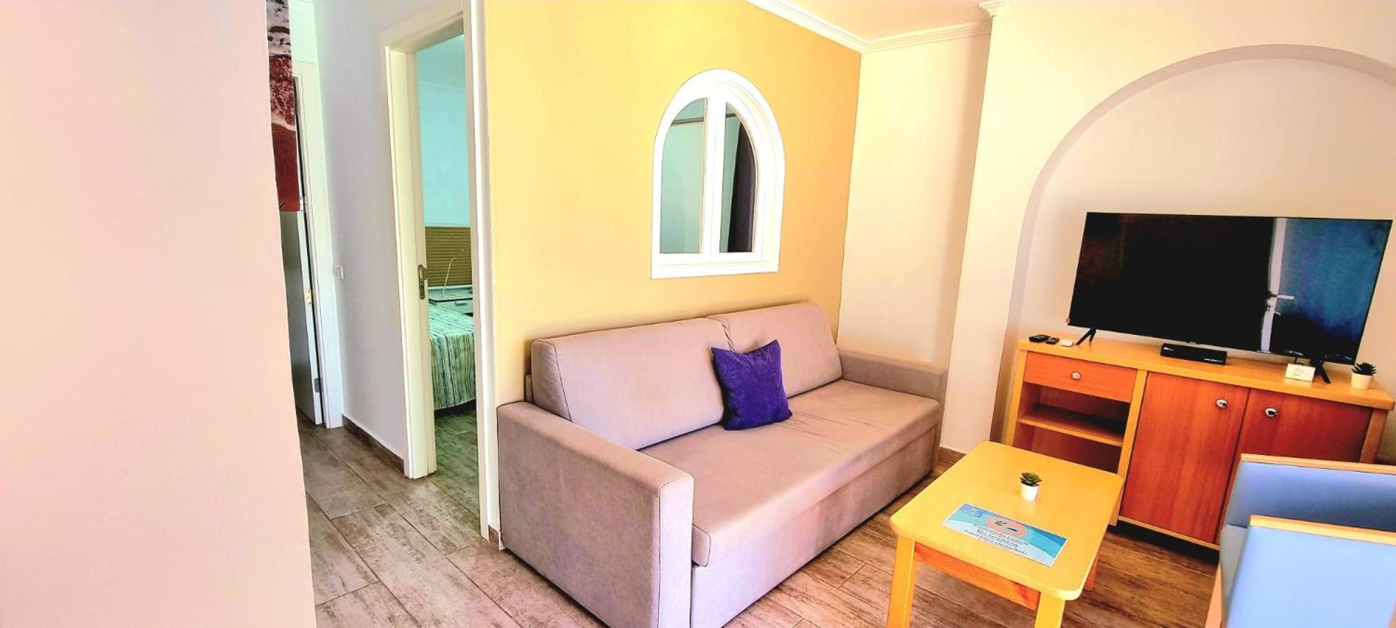 Bungalows Teresa Плая дел Инглес Екстериор снимка