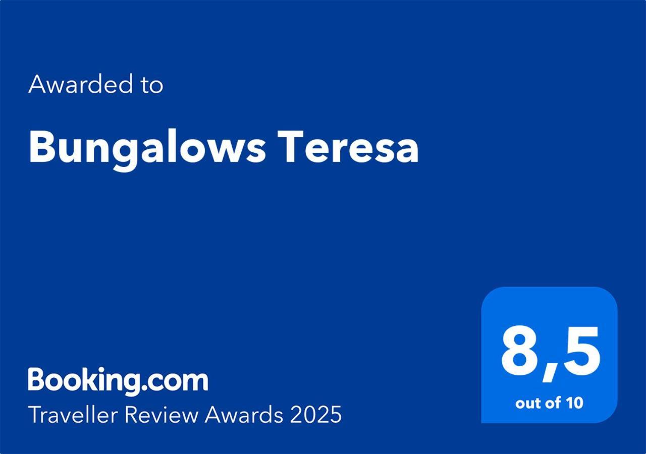 Bungalows Teresa Плая дел Инглес Екстериор снимка