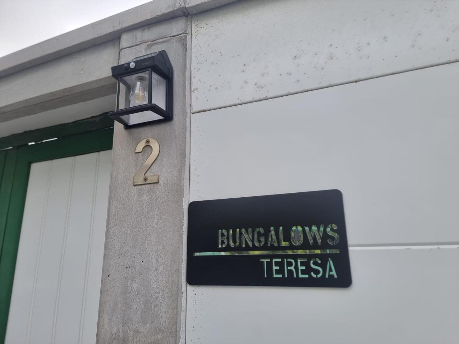 Bungalows Teresa Плая дел Инглес Екстериор снимка